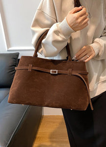 Severa bag in toffee