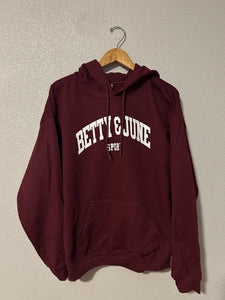 Betty&June Sport hoodie