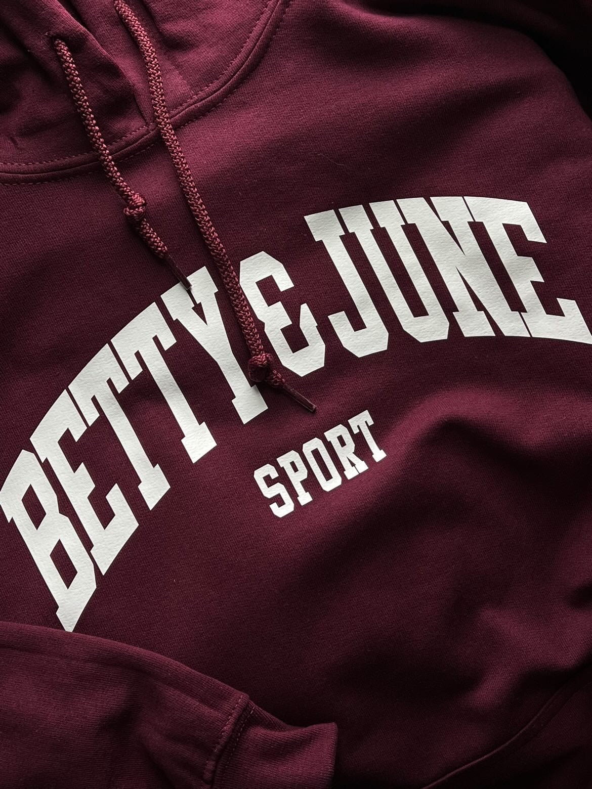 Betty&June Sport hoodie