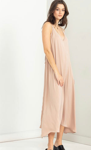 Cleo maxi in sand