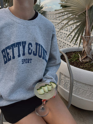 Betty&June Sport pullover